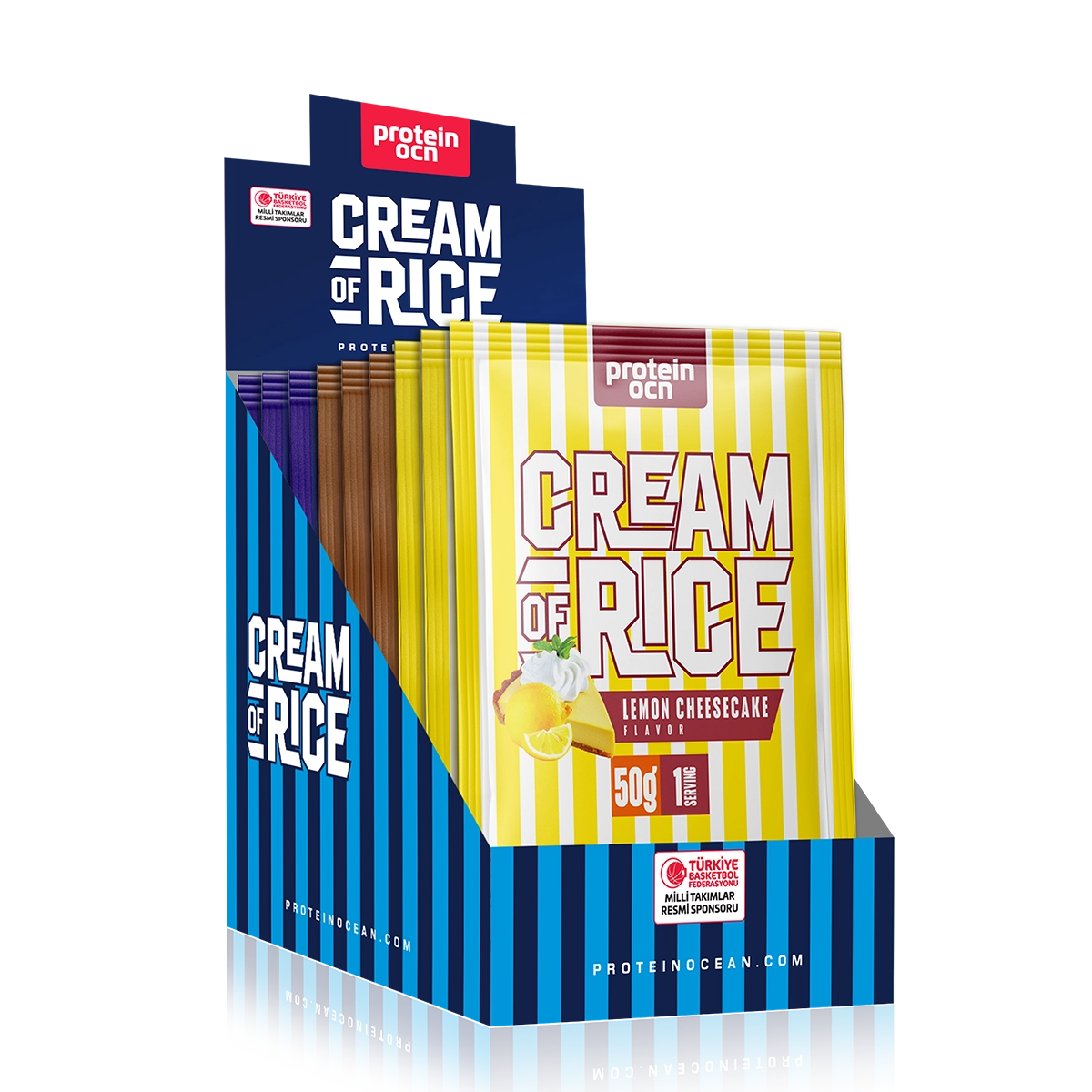 Proteinocn Cream of Rice 50g